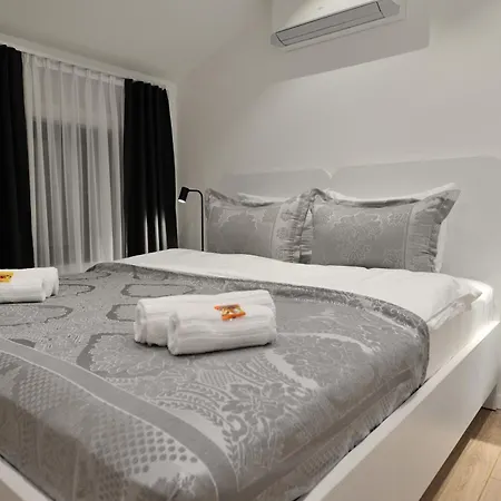 Appartamento Solaris Mostar Esterno foto
