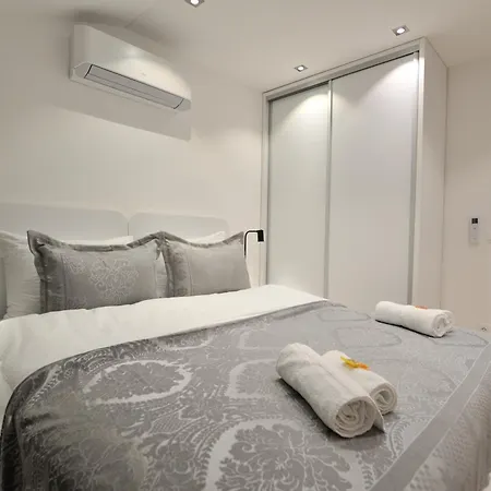 Appartamento Solaris Mostar Esterno foto