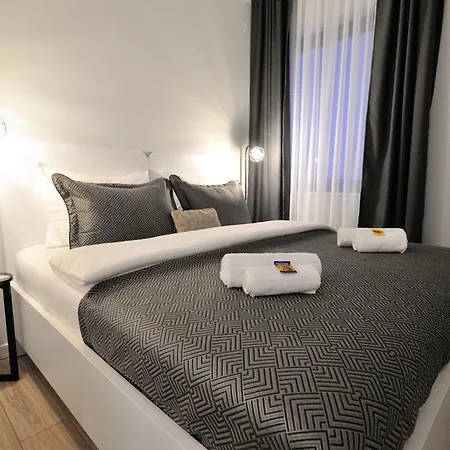 Appartamento Solaris Mostar Esterno foto