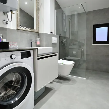 Appartamento Solaris Mostar Esterno foto